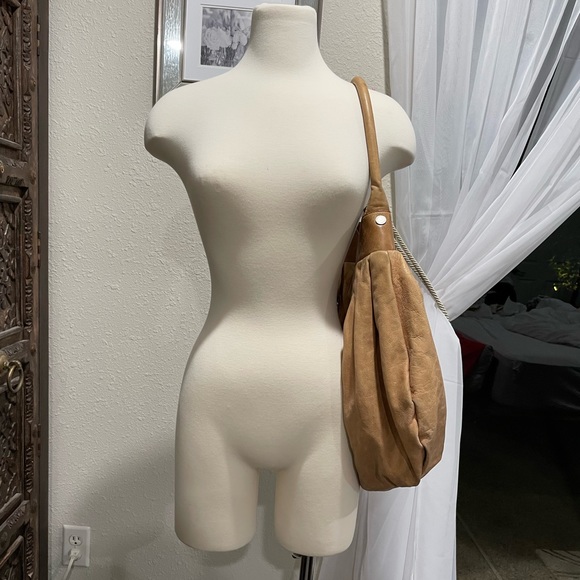 Christopher Kon 100% leather shoulder bag - Picture 4 of 12